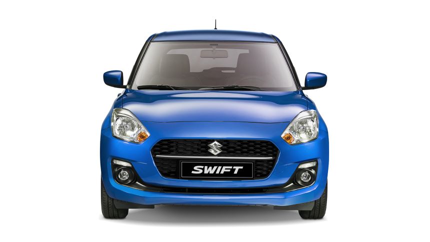 2022 Suzuki Swift image