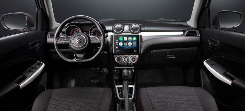 2022 Suzuki Swift image