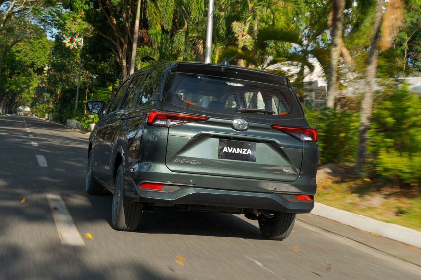 2022 Toyota Avanza stirs up MPV market, starts at PHP 813k image
