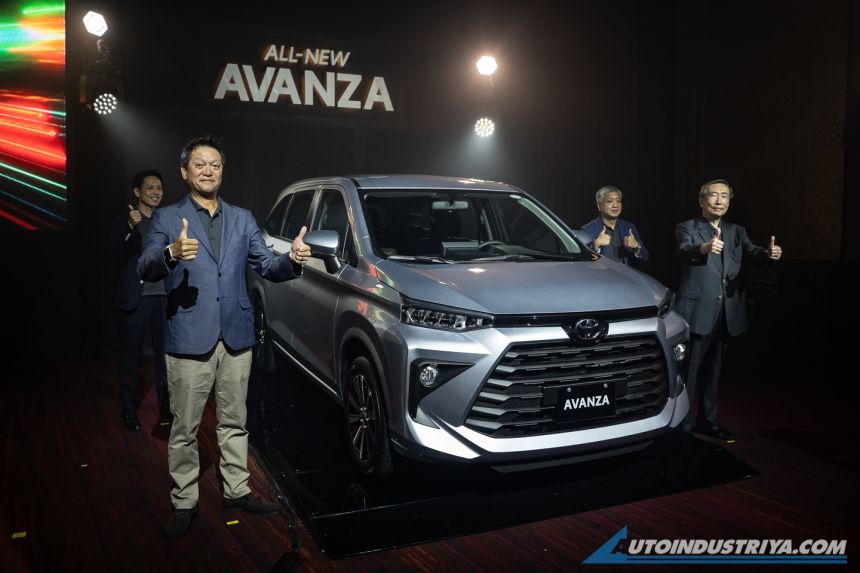 2022 Toyota Avanza stirs up MPV market, starts at PHP 813k image