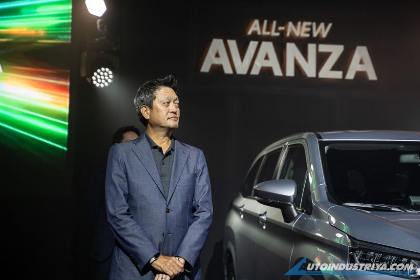 TMP says Avanza won&rsquo;t hit sales target due to chip shortage image