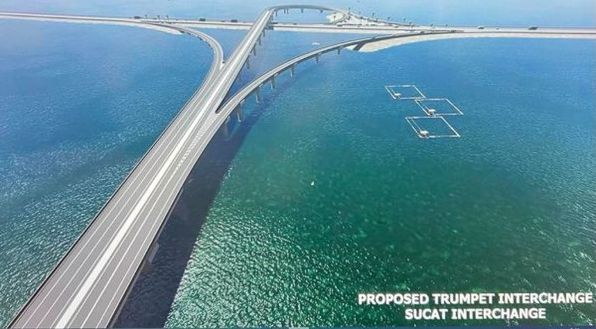 37.6-km Laguna Lakeshore Road Network will look like this image