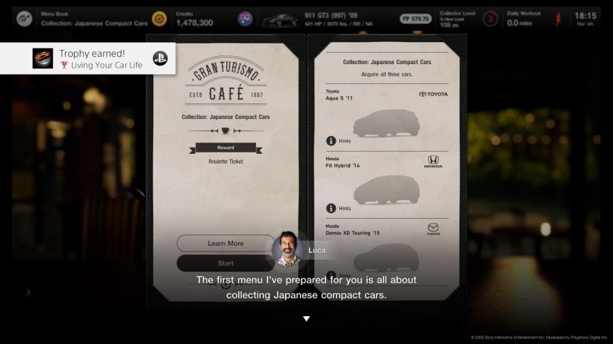 Gran Turismo 7 is frustratingly satisfying image