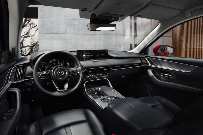 Mazda CX-60 image