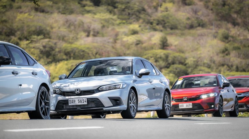 First Drive: 2022 Honda Civic Turbo is the new cool (tito) car image