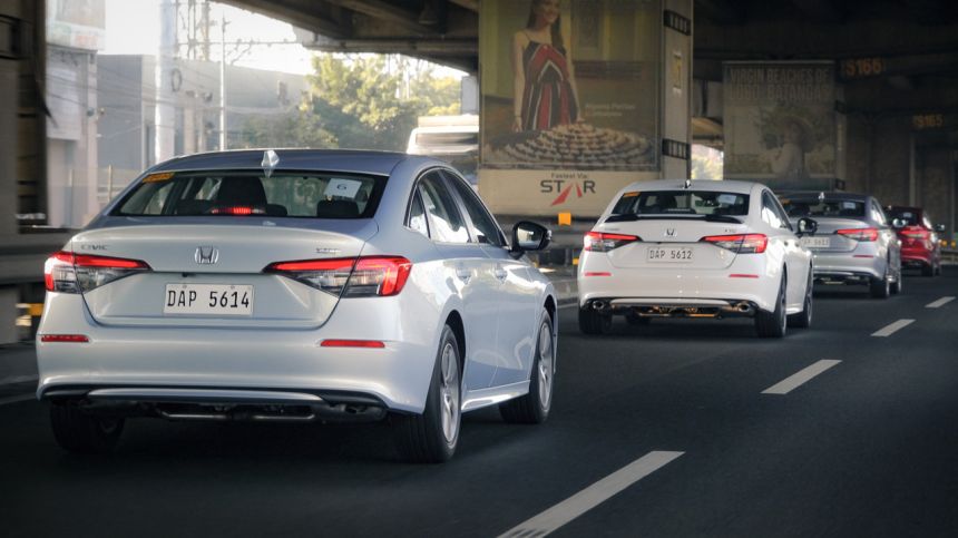 First Drive: 2022 Honda Civic Turbo is the new cool (tito) car image