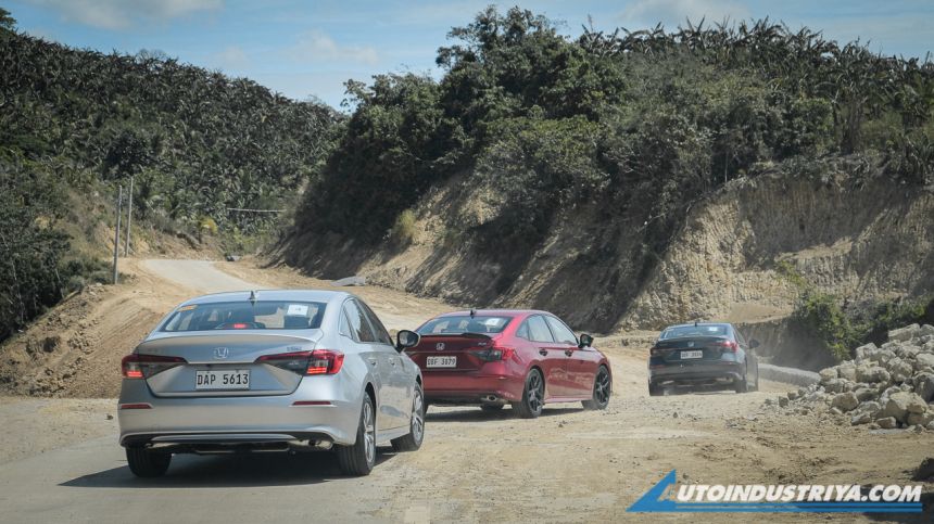 First Drive: 2022 Honda Civic Turbo is the new cool (tito) car image