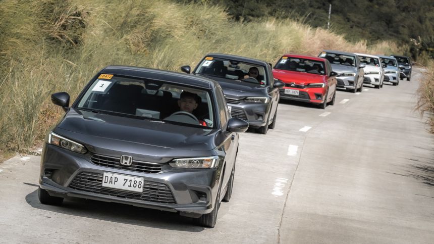 First Drive: 2022 Honda Civic Turbo is the new cool (tito) car image