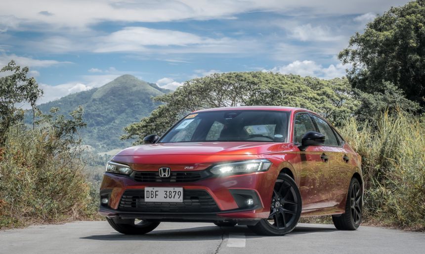 First Drive: 2022 Honda Civic Turbo is the new cool (tito) car image