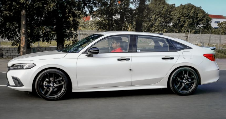 First Drive: 2022 Honda Civic Turbo is the new cool (tito) car image
