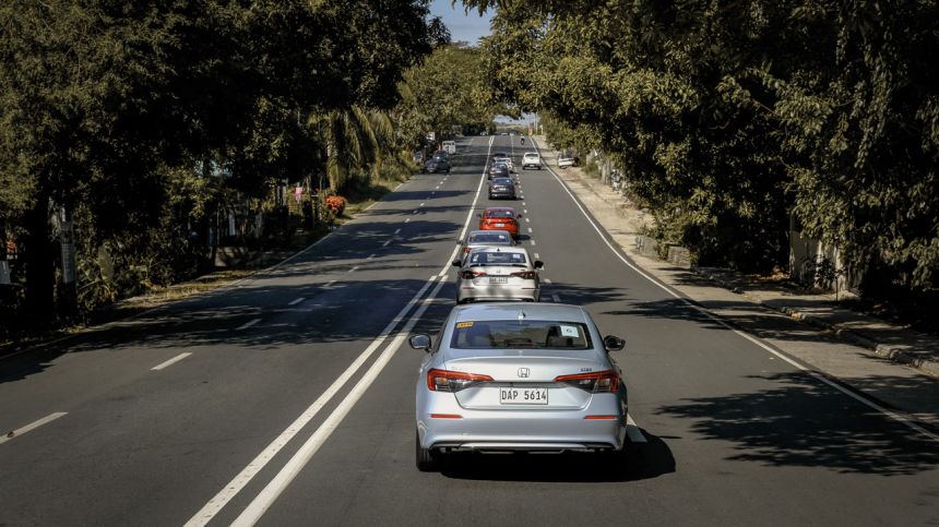 First Drive: 2022 Honda Civic Turbo is the new cool (tito) car image