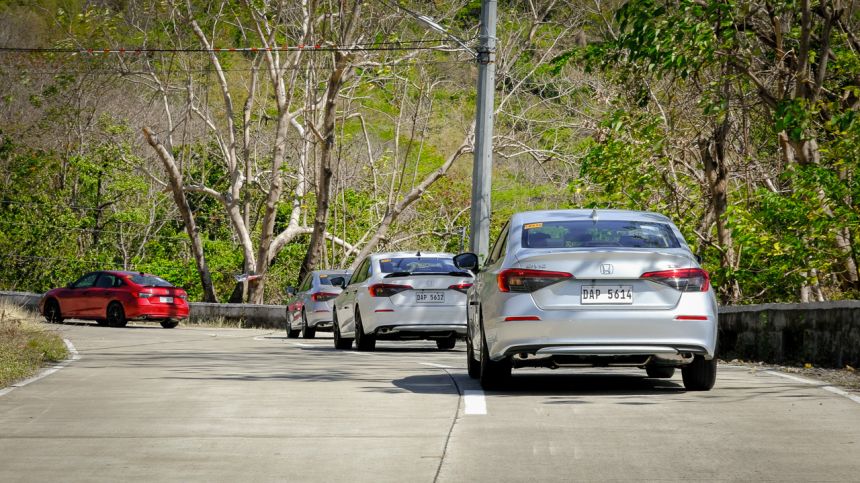 First Drive: 2022 Honda Civic Turbo is the new cool (tito) car image