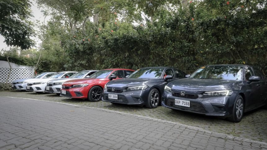 First Drive: 2022 Honda Civic Turbo is the new cool (tito) car image