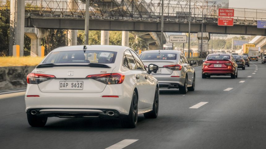 First Drive: 2022 Honda Civic Turbo is the new cool (tito) car image