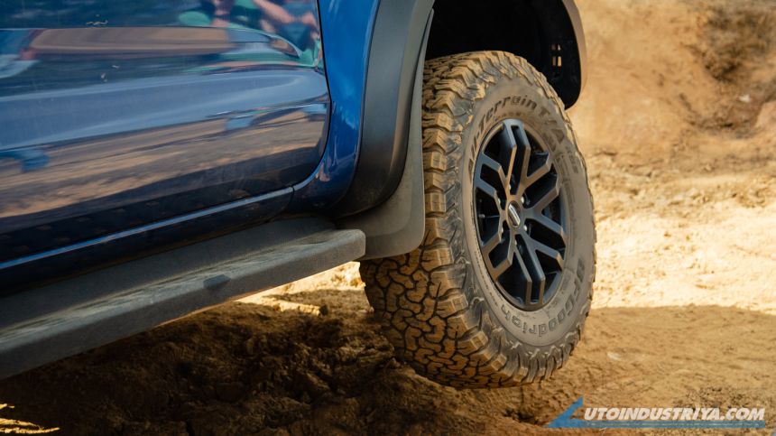 Save fuel with lighter tires (and wheels) image