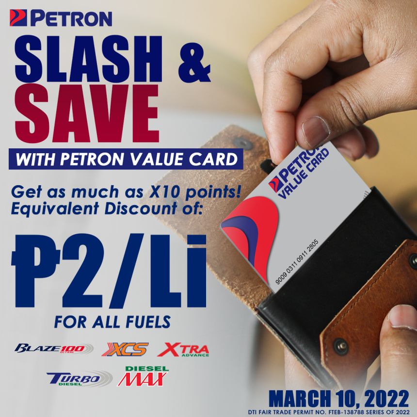 Petron, Petro Gazz announce limited fuel price cuts image