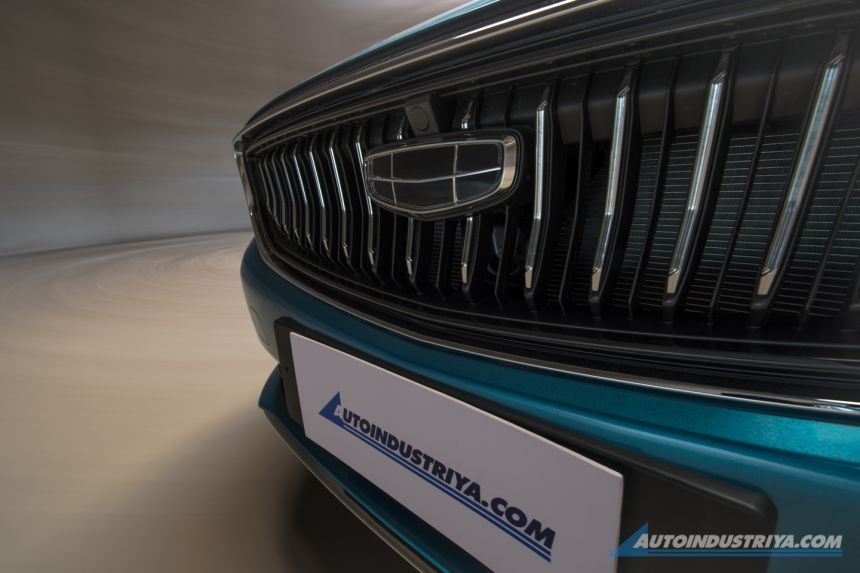 2022 Geely Emgrand image