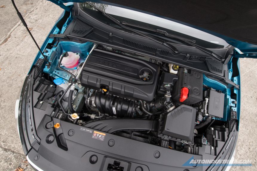 2022 Geely Emgrand image