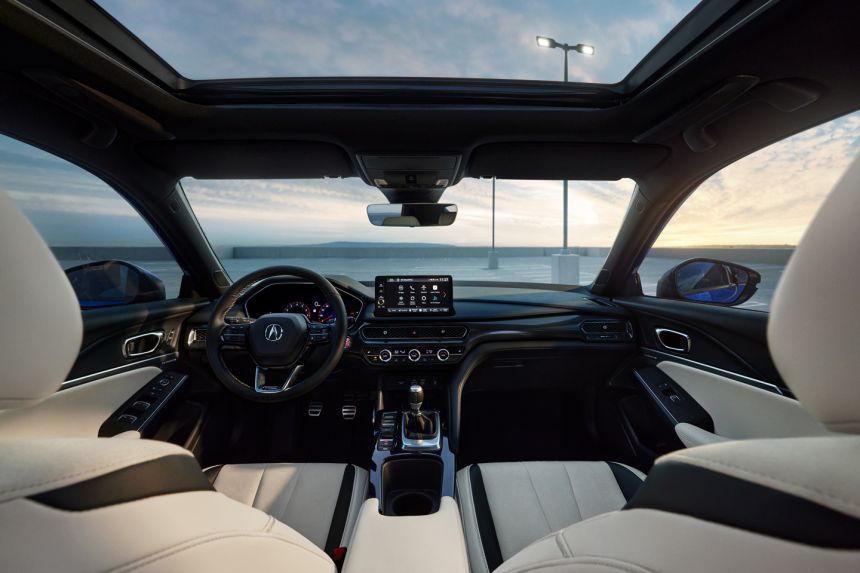2023 Acura Integra image