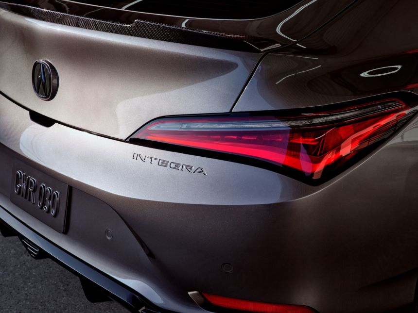 2023 Acura Integra image