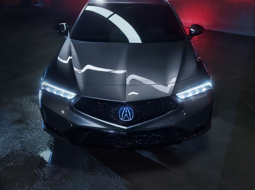 2023 Acura Integra image