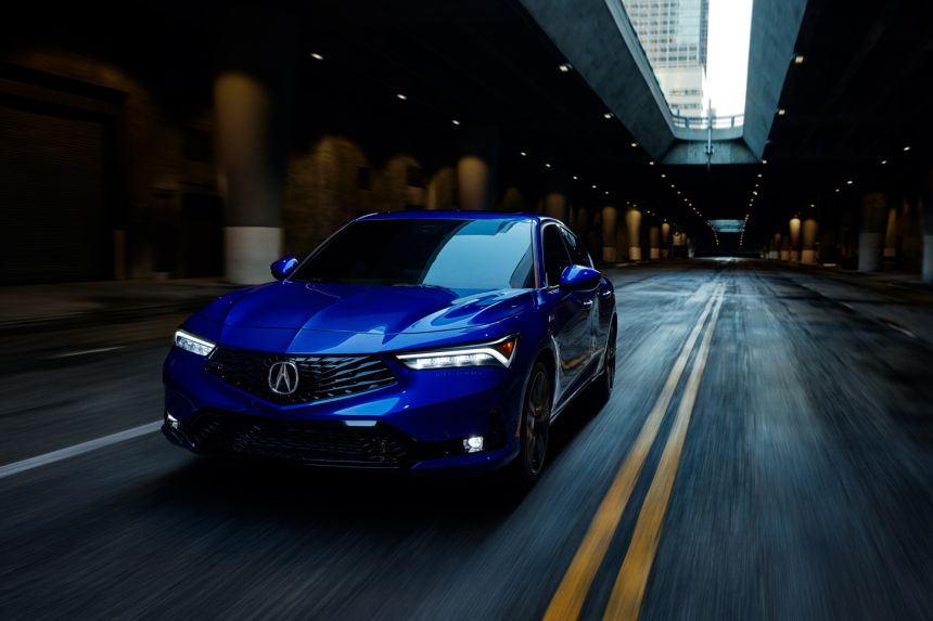 2023 Acura Integra image