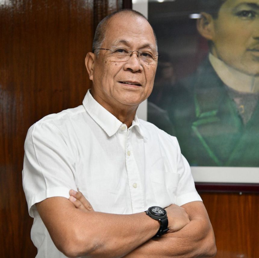 Romando Artes is the MMDA