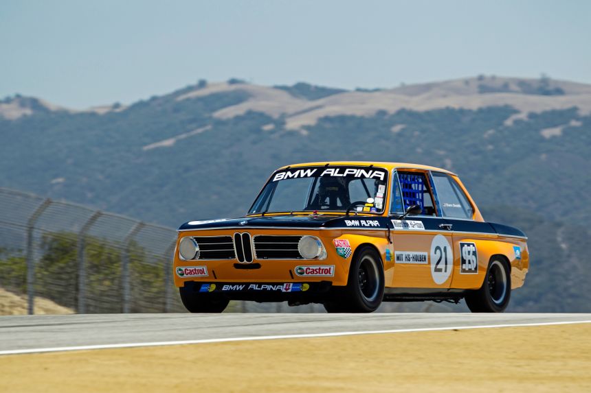 Alpina now under BMW ownership image