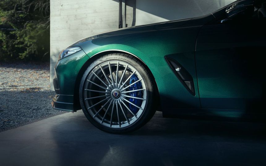 Alpina now under BMW ownership image