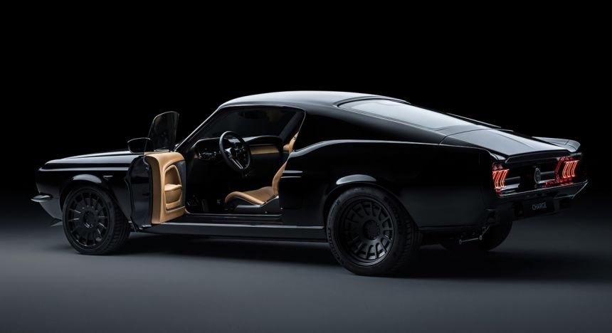 This classic (electric) Mustang will cost you PHP 23.9M image