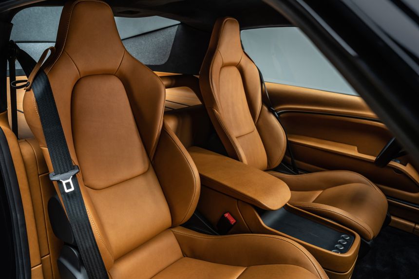 This classic (electric) Mustang will cost you PHP 23.9M image