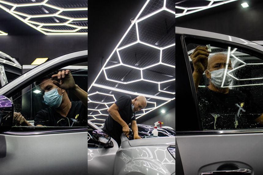 Product Review: Solare X Nano Ceramic Automotive Tint image