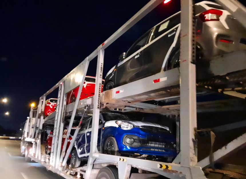 All-new Suzuki Celerio spotted being transported in PH roads image