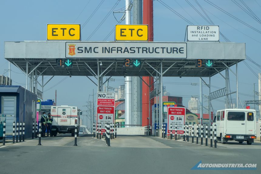 Buses allowed to enter Skyway again starting April 1 image