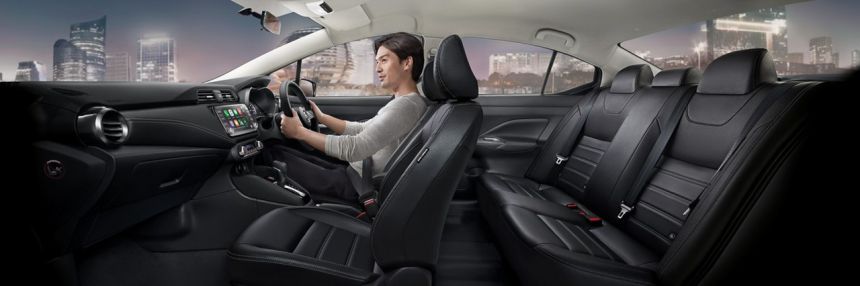 Nissan Almera Sporty image