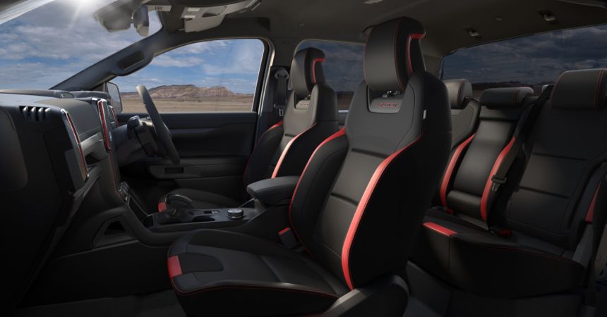 2022 Ford Ranger Raptor lands in ASEAN with twin-turbo V6 image