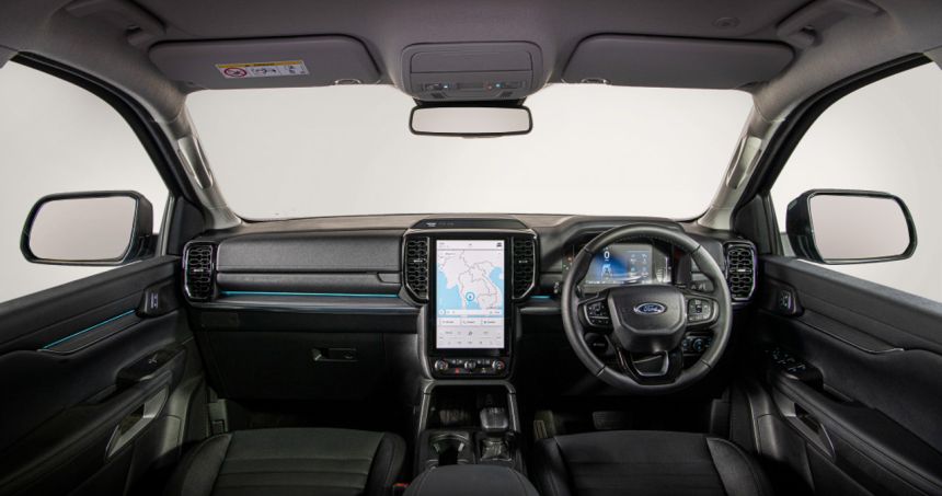 2023 Ford Everest makes ASEAN debut at Bangkok Motor Show image