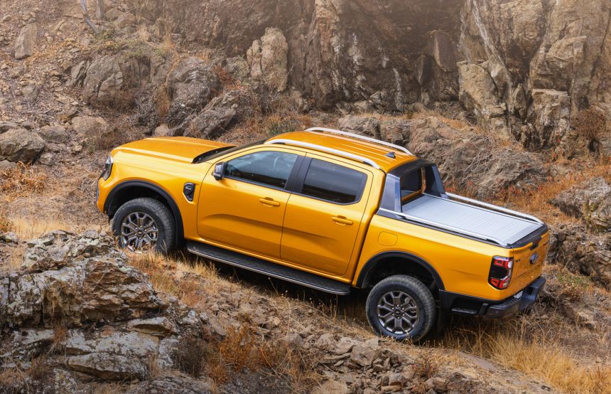 2022 Ford Ranger arrives in Thailand, coming to PH next? image