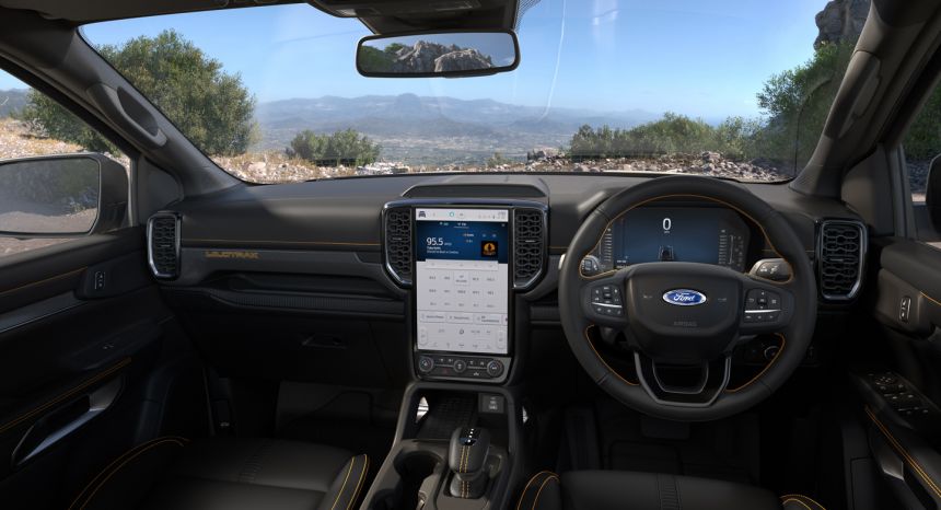 2022 Ford Ranger arrives in Thailand, coming to PH next? image