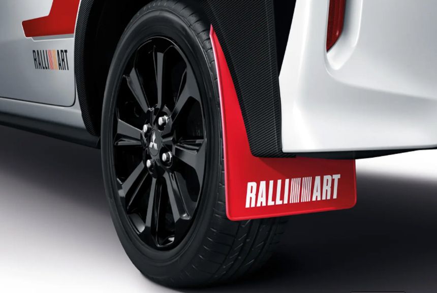 Mirage Ralliart image