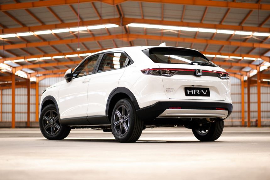 2022 Honda HR-V Turbo makes Indonesian debut before PH image