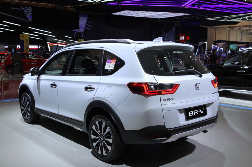 Honda BR-V in PH image
