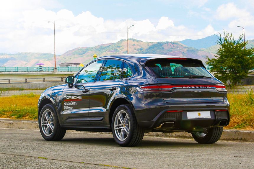Refreshed and upgraded: 2022 Porsche Macan lands in PH image