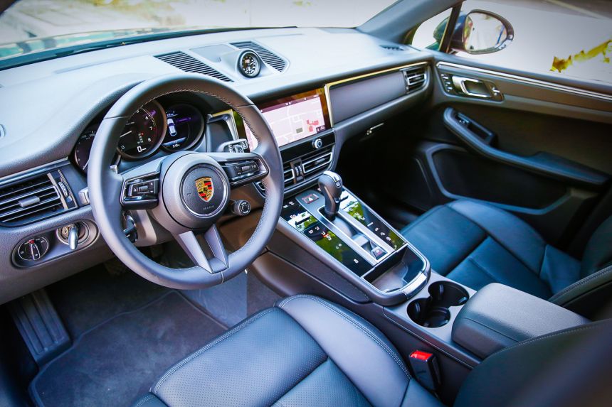 Refreshed and upgraded: 2022 Porsche Macan lands in PH image