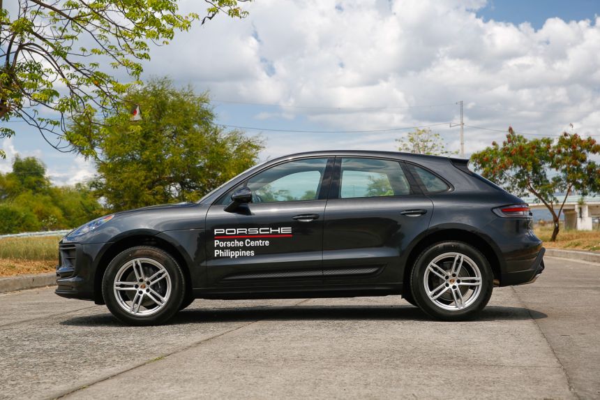 Refreshed and upgraded: 2022 Porsche Macan lands in PH image
