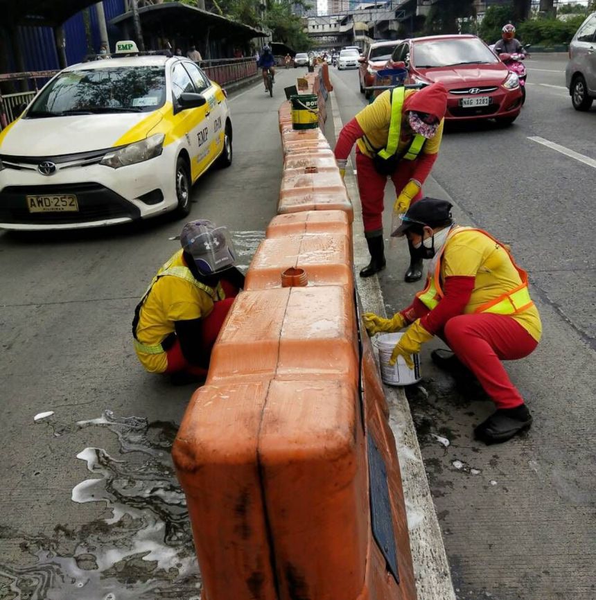 MMDA gives field personnel heat stroke break starting April 1 image