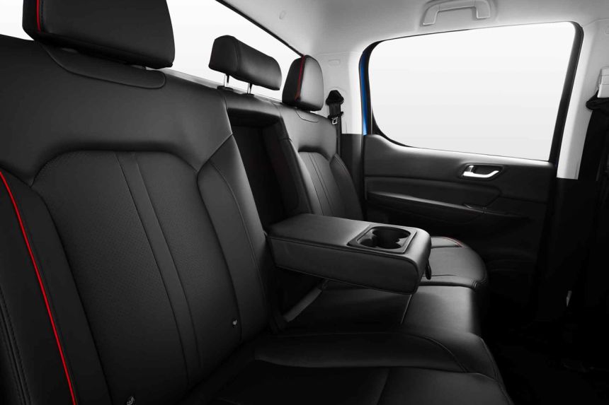 2022 Foton Thunder to make PH debut at MIAS image