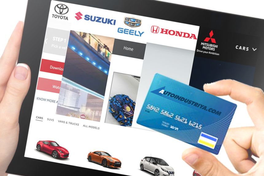 Are you ready to buy a car online? image