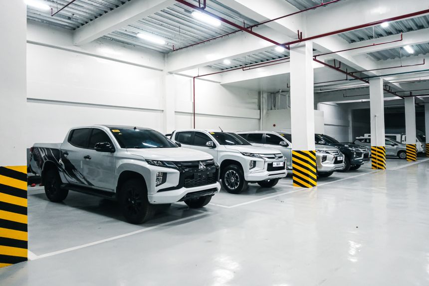 Mitsubishi opens new outlet in Bulua, Cagayan De Oro image