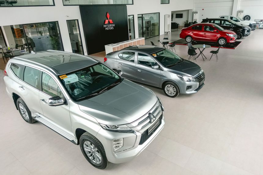 Mitsubishi opens new outlet in Bulua, Cagayan De Oro image